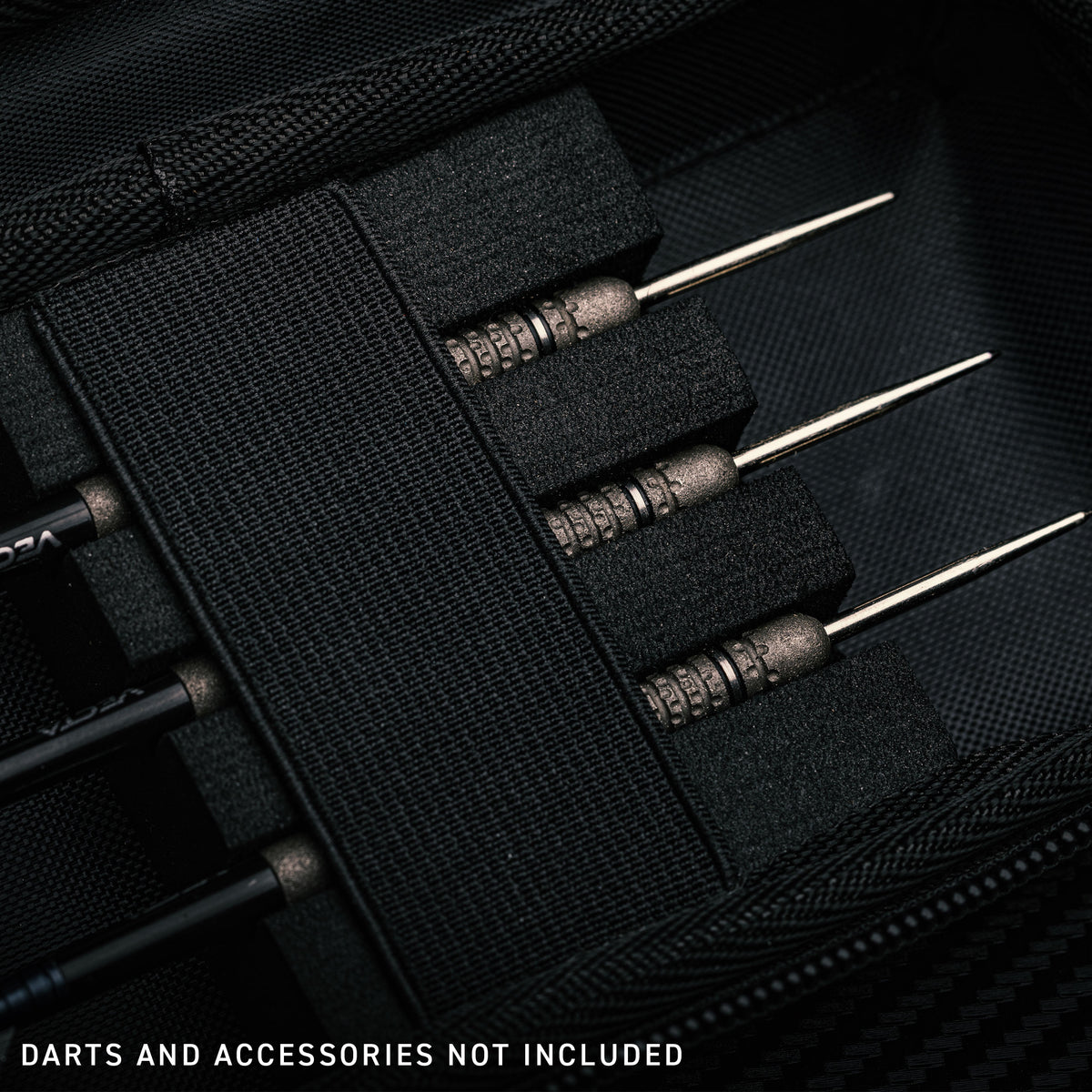 Winmau Armor Darts Case - MVG G1 - Schwarz & Grün