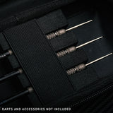 Winmau Armor Darts Case - MVG G1 - Schwarz & Grün
