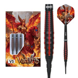 One80 Vaelkris Darts - Welche Spitze - 90% Tungsten - V05