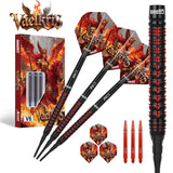 One80 Vaelkris Darts - Welche Spitze - 90% Tungsten - V06
