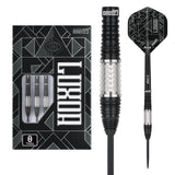 One80 Luxor II Darts - Stahlspitze - 90% Tungsten - Theta
