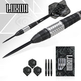 One80 Luxor II Darts - Stahlspitze - 90% Tungsten - Theta