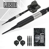 One80 Luxor II Darts - Welche Spitze - 90% Tungsten - Iota