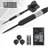 One80 Luxor II Darts - Stahlspitze - 90% Tungsten - Iota