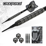One80 Crocforce Darts - Welche Spitze - 90% Tungsten - CF1