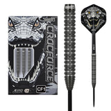 One80 Crocforce Darts - Stahlspitze - 90% Tungsten - CF1