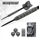 One80 Crocforce Darts - Stahlspitze - 90% Tungsten - CF1