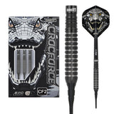 One80 Crocforce Darts - Welche Spitze - 90% Tungsten - CF2