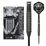 One80 Crocforce Darts - Stahlspitze - 90% Tungsten - CF2