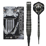 One80 Crocforce Darts - Welche Spitze - 90% Tungsten - CF3