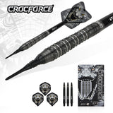 One80 Crocforce Darts - Welche Spitze - 90% Tungsten - CF3