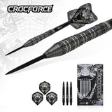 One80 Crocforce Darts - Stahlspitze - 90% Tungsten - CF3