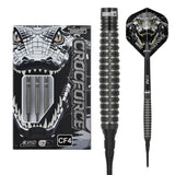 One80 Crocforce Darts - Welche Spitze - 90% Tungsten - CF4