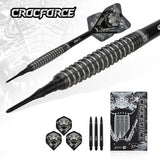 One80 Crocforce Darts - Welche Spitze - 90% Tungsten - CF4
