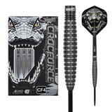 One80 Crocforce Darts - Stahlspitze - 90% Tungsten - CF4