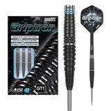 One80 Griptron Darts - Stahlspitze - 90% Tungsten - GT1