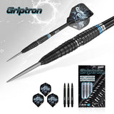One80 Griptron Darts - Stahlspitze - 90% Tungsten - GT1