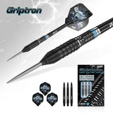 One80 Griptron Darts - Stahlspitze - 90% Tungsten - GT3