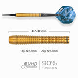 One80 S-Bite Darts - Welche Spitze - 90% Tungsten - S-B1