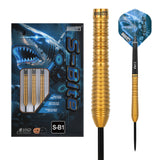 One80 S-Bite Darts - Stahlspitze - 90% Tungsten - S-B1