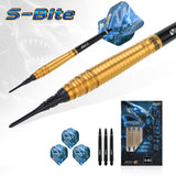 One80 S-Bite Darts - Welche Spitze - 90% Tungsten - S-B2
