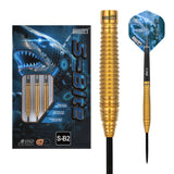 One80 S-Bite Darts - Stahlspitze - 90% Tungsten - S-B2