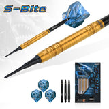 One80 S-Bite Darts - Welche Spitze - 90% Tungsten - S-B3