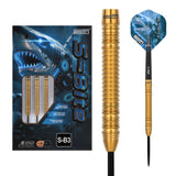 One80 S-Bite Darts - Stahlspitze - 90% Tungsten - S-B3
