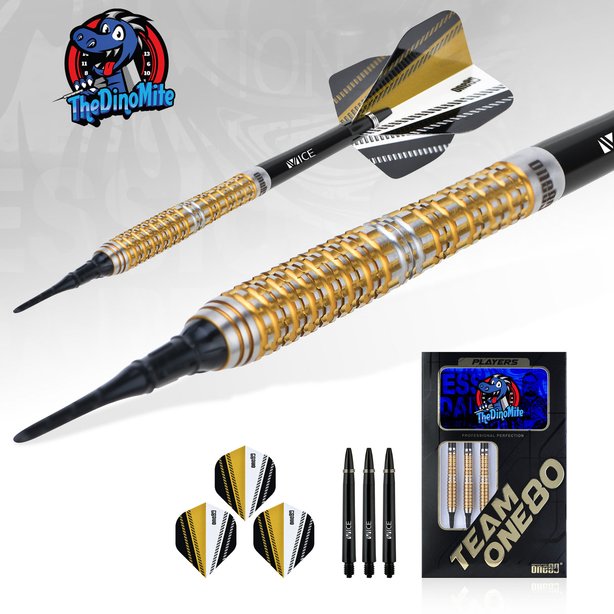 One80 Signature Darts - Welche Spitze - 90% Tungsten - Dominik Celary