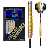 One80 Signature Darts - Stahlspitze - 90% Tungsten - Dominik Celary