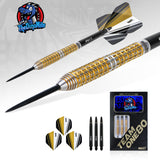 One80 Signature Darts - Stahlspitze - 90% Tungsten - Dominik Celary