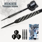 One80 Akari Tanahara Darts - Stahlspitze - 90% Tungsten - V2