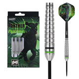 One80 Panther-M Darts - Stahlspitze - 90% Tungsten