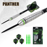 One80 Panther-M Darts - Stahlspitze - 90% Tungsten