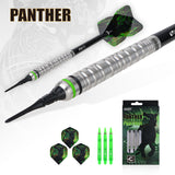 One80 Panther-C Darts - Welche Spitze - 90% Tungsten