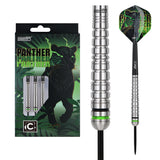 One80 Panther-C Darts - Stahlspitze - 90% Tungsten