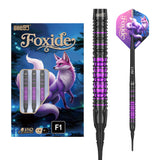 One80 Foxide Darts - Welche Spitze - 90% Tungsten - F1