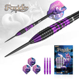 One80 Foxide Darts - Stahlspitze - 90% Tungsten - F2