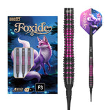 One80 Foxide Darts - Welche Spitze - 90% Tungsten - F3