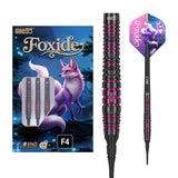 One80 Foxide Darts - Welche Spitze - 90% Tungsten - F4