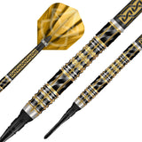 Shot Alchemy Darts - Welche Spitze - 95% Tungsten - Auro