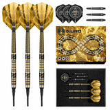 Shot Alchemy Darts - Welche Spitze - 95% Tungsten - Auro