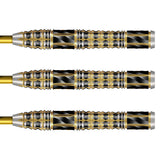 Shot Alchemy Darts - Stahlspitze - 95% Tungsten - Auro