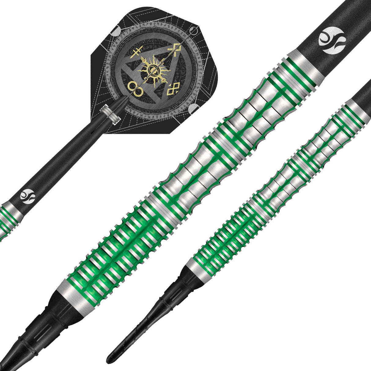 Shot Alchemy Darts - Welche Spitze - 90% Tungsten - Mythril