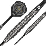 Shot Alchemy Darts - Stahlspitze - 90% Tungsten - Runstel
