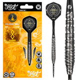 Shot Alchemy Darts - Stahlspitze - 90% Tungsten - Runstel