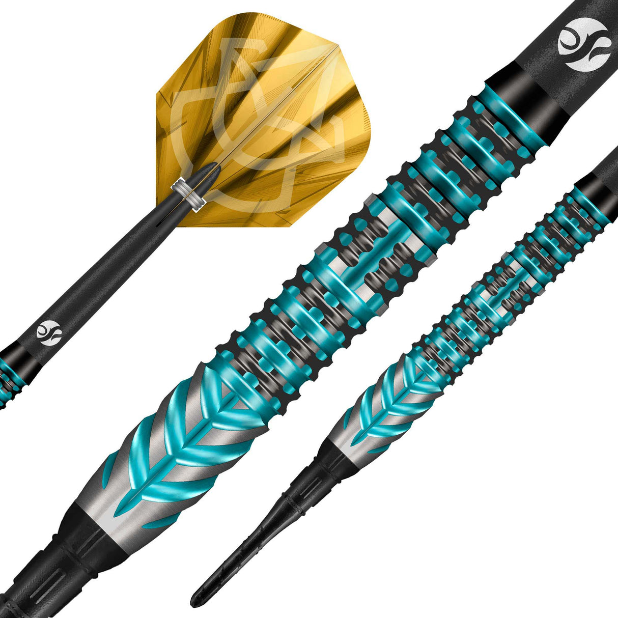 Shot Alchemy Darts - Welche Spitze - 90% Tungsten - Volta