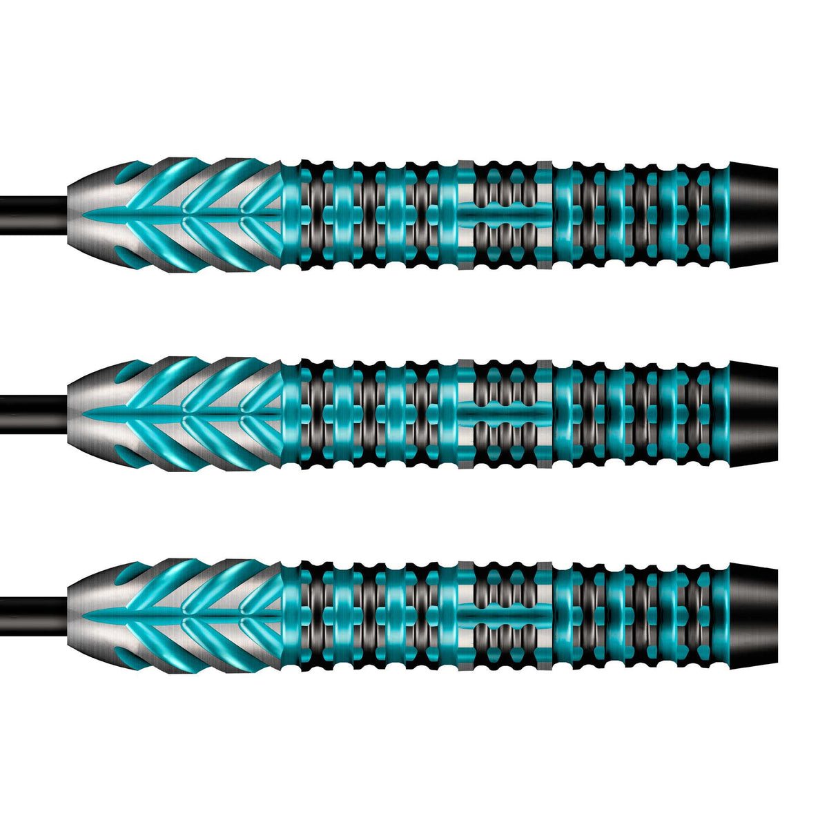 Shot Alchemy Darts - Stahlspitze - 90% Tungsten - Volta