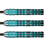 Shot Alchemy Darts - Stahlspitze - 90% Tungsten - Volta