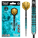 Shot Alchemy Darts - Stahlspitze - 90% Tungsten - Volta